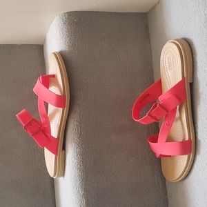 Crocs Tulum Toe Post